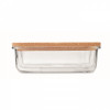 2255m-22 Szklany lunch box 830ml