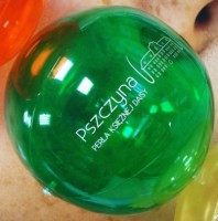 133474c-07 Piłka plażowa (ø28 cm)