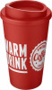22000121f Americano® 350 ml kubek termoizolowany, czerwony