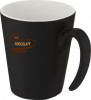 10068701f Kubek ceramiczny o pojemności 360 ml, biały
