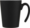10068701f Kubek ceramiczny o pojemności 360 ml, biały