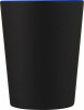 10068752f Kubek ceramiczny o pojemności 360 ml, granatowy