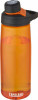 10071431f Butelka z tritanu o pojemności 750 ml, pomarańczowy