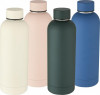 10071240f Miedziany termos 500 ml, różowy