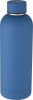 10071252f Miedziany termos 500 ml, niebieski