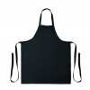 2249m-03 Organic cotton apron 240 gr/m²