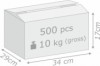 SIRIUS Długopis aluminiowy