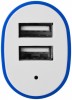 10419401f Podwójny adapter samochodowy Pole