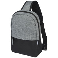 12065390f Reclaim torba na pierś z recyklingu z certyfikatem GRS, 3,5 l