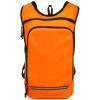 12065831f Trails plecak outdorowy, certyfikat GRS, tworzywo RPET, 6,5 l