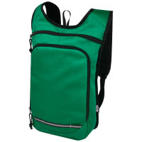 12065861f Trails plecak outdorowy, certyfikat GRS, tworzywo RPET, 6,5 l
