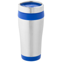 10076352f Elwood izolowany kubek o pojemności 410 ml ze stali nierdzewnej pochodzącej z recyklingu z certyfikatem RCS 10076352f Elwood izolowany kubek o pojemności 410 ml ze stali nierdzewnej pochodzącej z recyklingu z certyfikatem RCS
