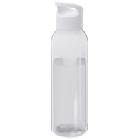 10077701f Sky butelka na wodę o pojemności 650 ml z tworzyw sztucznych pochodzących z recyklingu