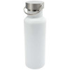 10081901f Thor butelka na wodę o pojemności 500 ml wykonana ze stali nierdzewnej z certyfikatem RCS