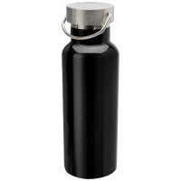 10081990f Thor butelka na wodę o pojemności 500 ml wykonana ze stali nierdzewnej z certyfikatem RCS