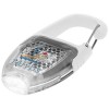 10425600f Odblaskowy karabińczyk z diodą LED