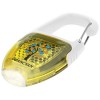 10425605f Odblaskowy karabińczyk z diodą LED