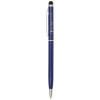 10625651f Ore aluminium ballpoint pen with stylus (blue ink)