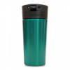84280p-05 Kubek izotermiczny Casper 350 ml, zielony