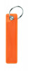 2626m-71 Odblaskowy brelok PVC