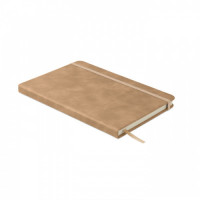 2664m-39 Notatnik A5 Smokey PU