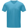 38016433f Męski T-shirt organiczny Kawartha z krótkim rękawem Male