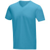 38016434f Męski T-shirt organiczny Kawartha z krótkim rękawem Male