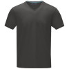 38016890f Męski T-shirt organiczny Kawartha z krótkim rękawem Male