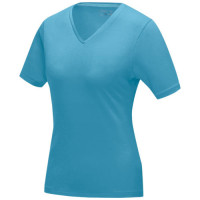 38017430f Damski T-shirt organiczny Kawartha z krótkim rękawem Female