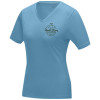 38017435f Damski T-shirt organiczny Kawartha z krótkim rękawem Female