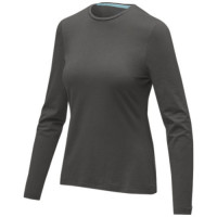 38019894f Damski T-shirt organiczny Ponoka z długim rękawem Female 38019894f Damski T-shirt organiczny Ponoka z długim rękawem Female