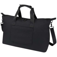 12075190f Torba podróżna na laptopa 15,6" Turner z materiałów recyklingowanych GRS, o pojemności 36 l