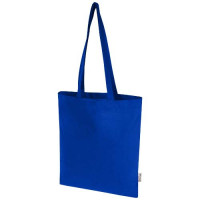 12076053f Madras Blend torba na zakupy z bawełny z recyklingu z certyfikatem GRS o gramaturze 140 g/m² i pojemności 7l 12076053f Madras Blend torba na zakupy z bawełny z recyklingu z certyfikatem GRS o gramaturze 140 g/m² i pojemności 7l