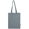 12076082f Madras Blend torba na zakupy z bawełny z recyklingu z certyfikatem GRS o gramaturze 140 g/m² i pojemności 7l