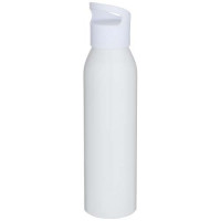 10086801f Sky jednościenna butelka na wodę o pojemności 650 ml wykonana ze stali nierdzewnej z recyklingu z certyfikatem RCS