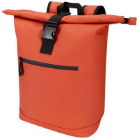 13009332f Resi Plus plecak na 15-calowego laptopa o pojemności 18 l z recyklingu, z certyfikatem GRS i zwijaną górną częścią