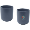 12639955f Male kubki ceramiczne o pojemności 200 ml - zestaw 2 sztuk