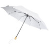 10914501f Składany wiatroodporny parasol 51 cm z PET z recyklingu Birgit