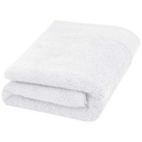 11700501f Nora bawełniany ręcznik kąpielowy o gramaturze 550 g/m² i wymiarach 50 x 100 cm
