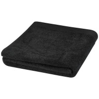 11700790f Riley bawełniany ręcznik kąpielowy o gramaturze 550 g/m² i wymiarach 100 x 180 cm