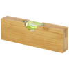 10457706f Flush bambusowa poziomica z otwieraczem do butelek