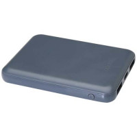 12438355f Asama powerbank o pojemności 5000 mAh Type-C z tworzyw sztucznych pochodzących z recyklingu