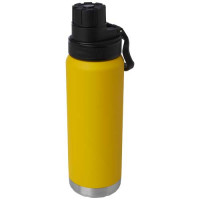 10084212f Butelka Fortis z recyklingowanej stali nierdzewnej, z miedzianą izolacją próżniową, o pojemności 700 ml, z certyfikatem RCS