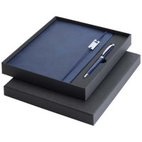 10625851f Legato Elegance zestaw notatnik A5 w twardej okładce z długopisem żelowym