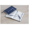 10625890f Legato Elegance zestaw notatnik A5 w twardej okładce z długopisem żelowym