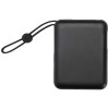 12445090f Acrux powerbank do tabletu o pojemności 10 000 mAh i mocy 35 W z wbudowanym kablem typu C - wykonany z tworzyw sztucznych pochodzących z recyklingu.