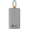 12447984f Xtorm XG2S101 Go2 powerbank solarny o pojemności 10.000 mAh i mocy 15 W ze światłem 