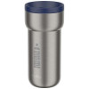 10090852f Mepal Ellipse kubek termiczny ze stali nierdzewnej o pojemności 375 ml