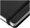 10626300f Notes A4 czarny JournalBooks