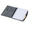 86120p notes w linie z filcu